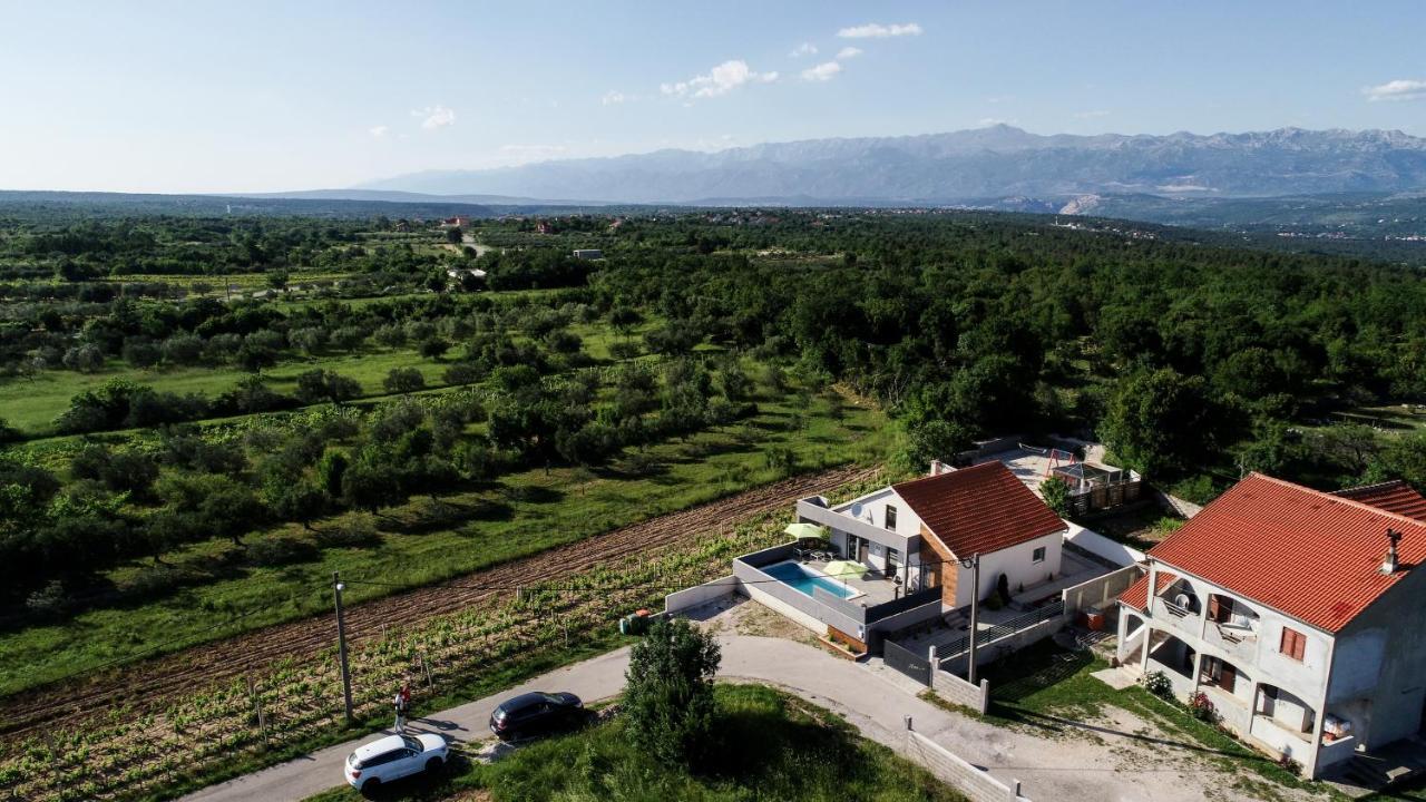 Luxurious Villa Natali Pridraga Exterior photo
