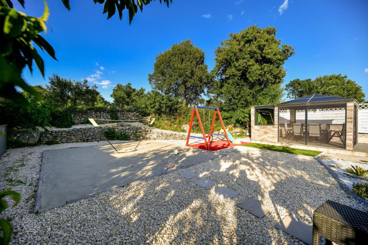 Luxurious Villa Natali Pridraga Exterior photo